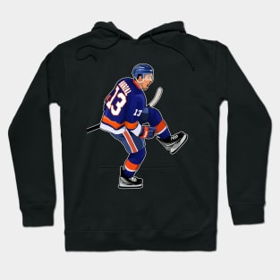 Mathew Barzal #13 Celebrates Hoodie